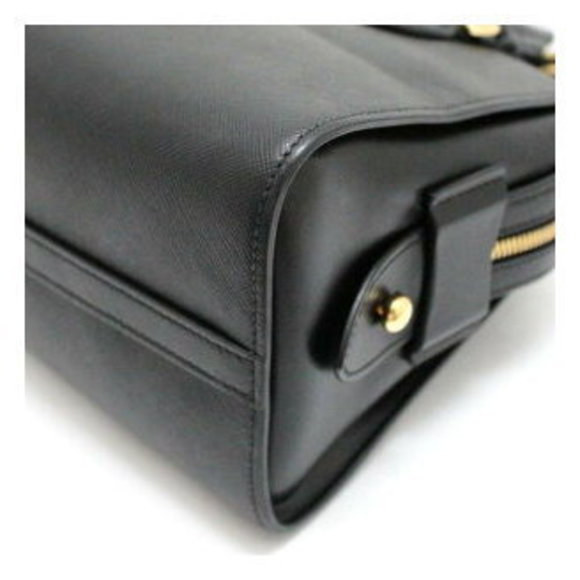 Prada bag Handbag Saffiano black - Picture 4 of 8